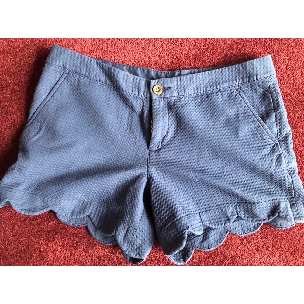 Lilly Pulitzer Buttercup Shorts